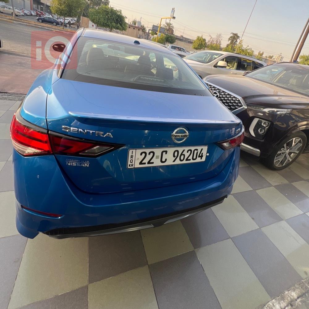 نيسان سنترا